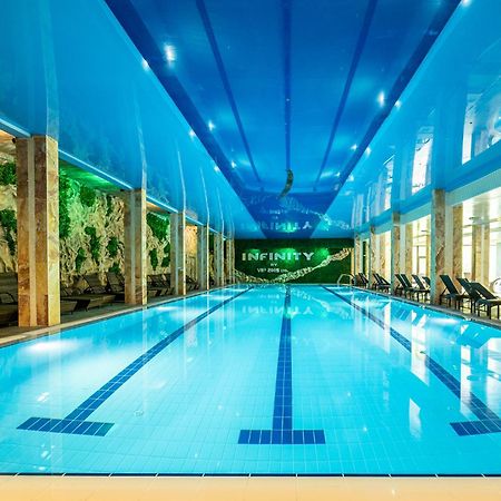 Spa Hotel Infinity Park Velingrad Exterior photo