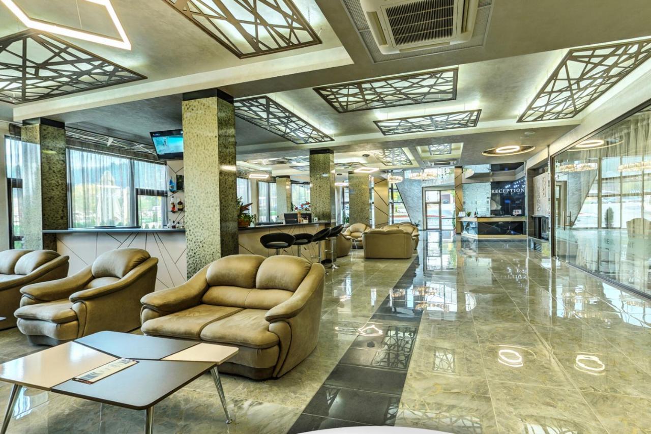Spa Hotel Infinity Park Velingrad Exterior photo