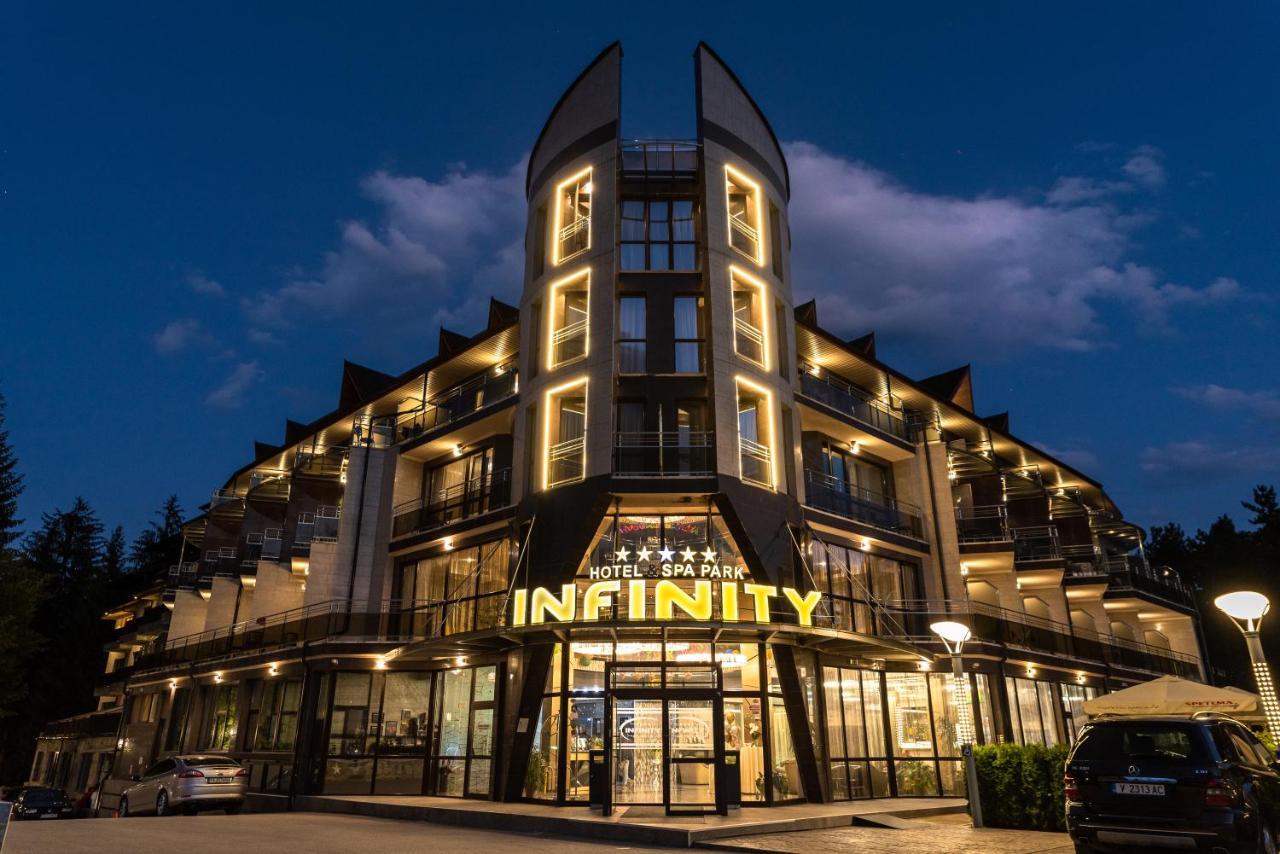 Spa Hotel Infinity Park Velingrad Exterior photo