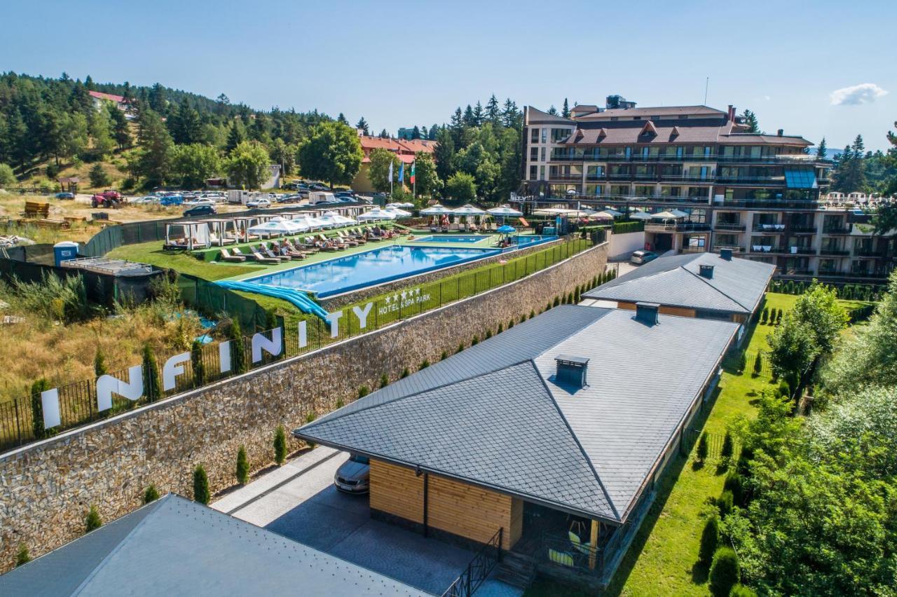 Spa Hotel Infinity Park Velingrad Exterior photo
