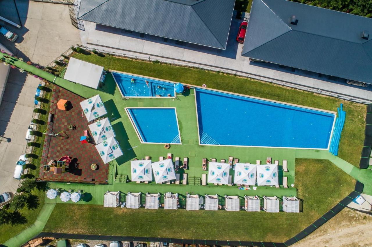 Spa Hotel Infinity Park Velingrad Exterior photo
