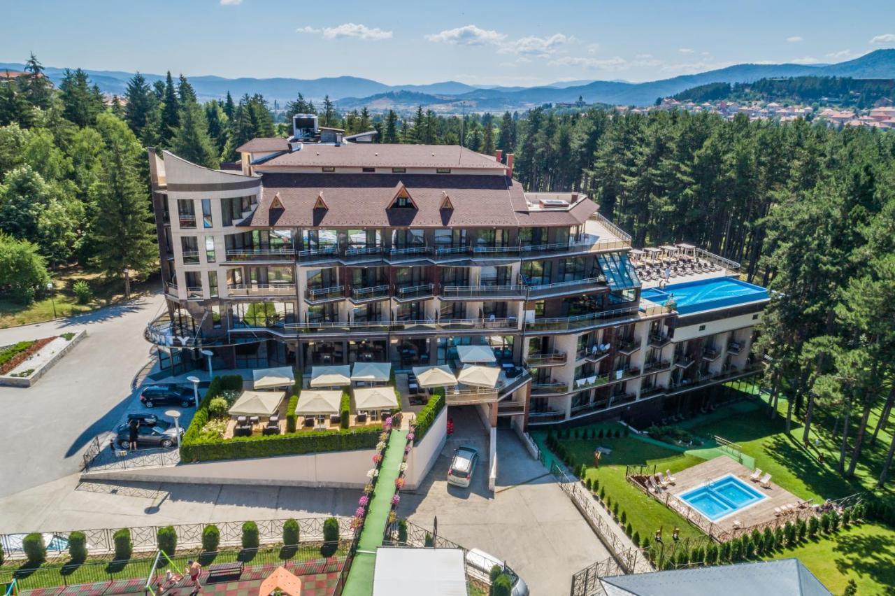 Spa Hotel Infinity Park Velingrad Exterior photo