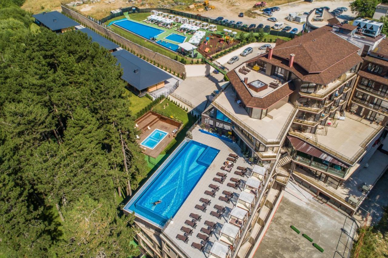Spa Hotel Infinity Park Velingrad Exterior photo
