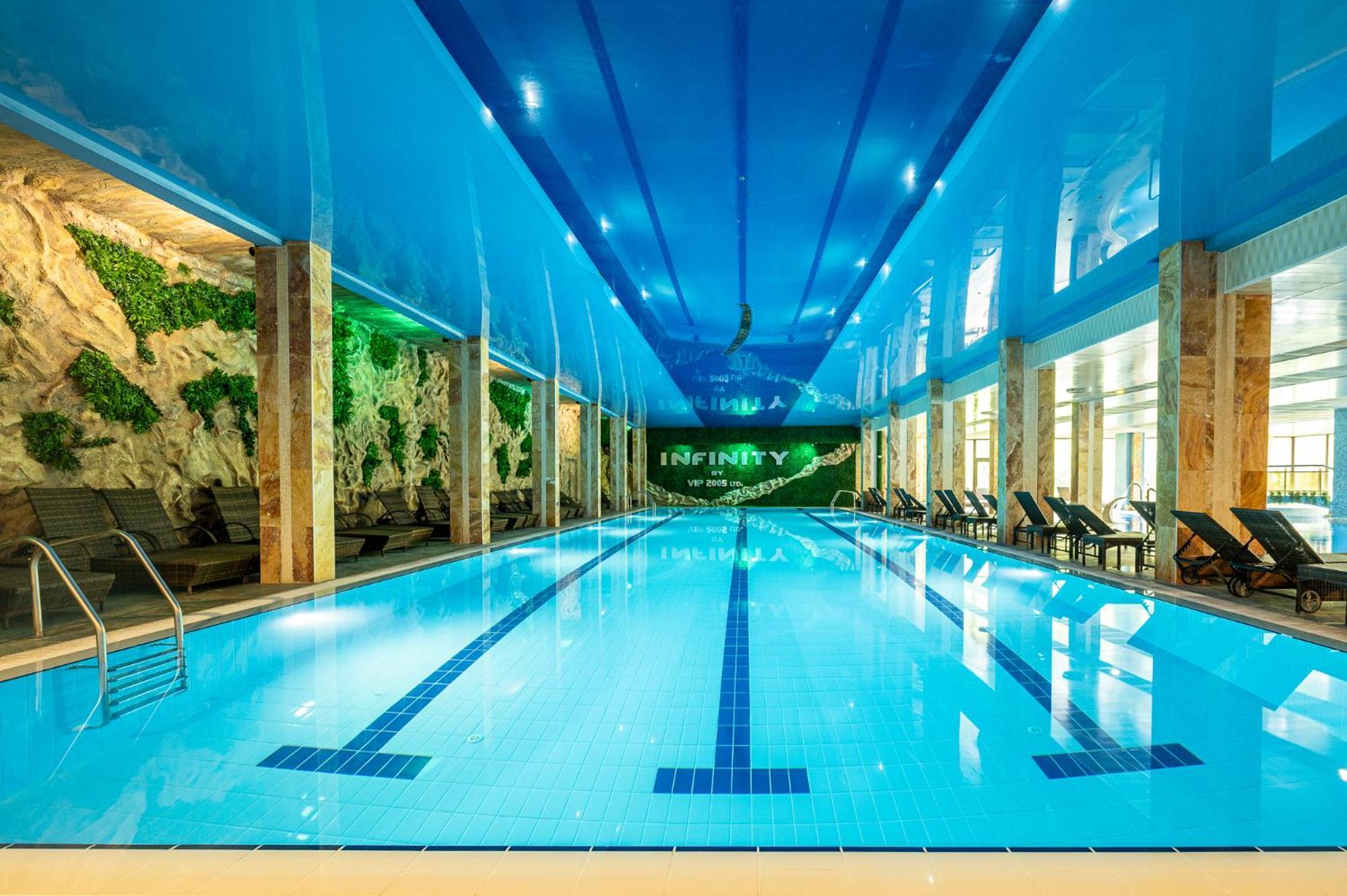 Spa Hotel Infinity Park Velingrad Exterior photo