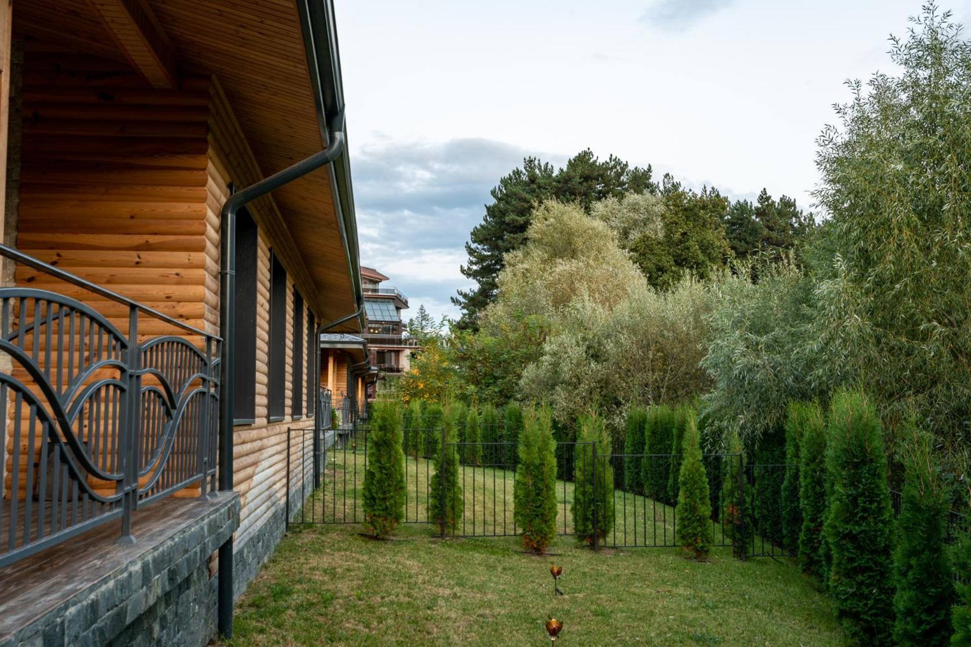 Spa Hotel Infinity Park Velingrad Exterior photo