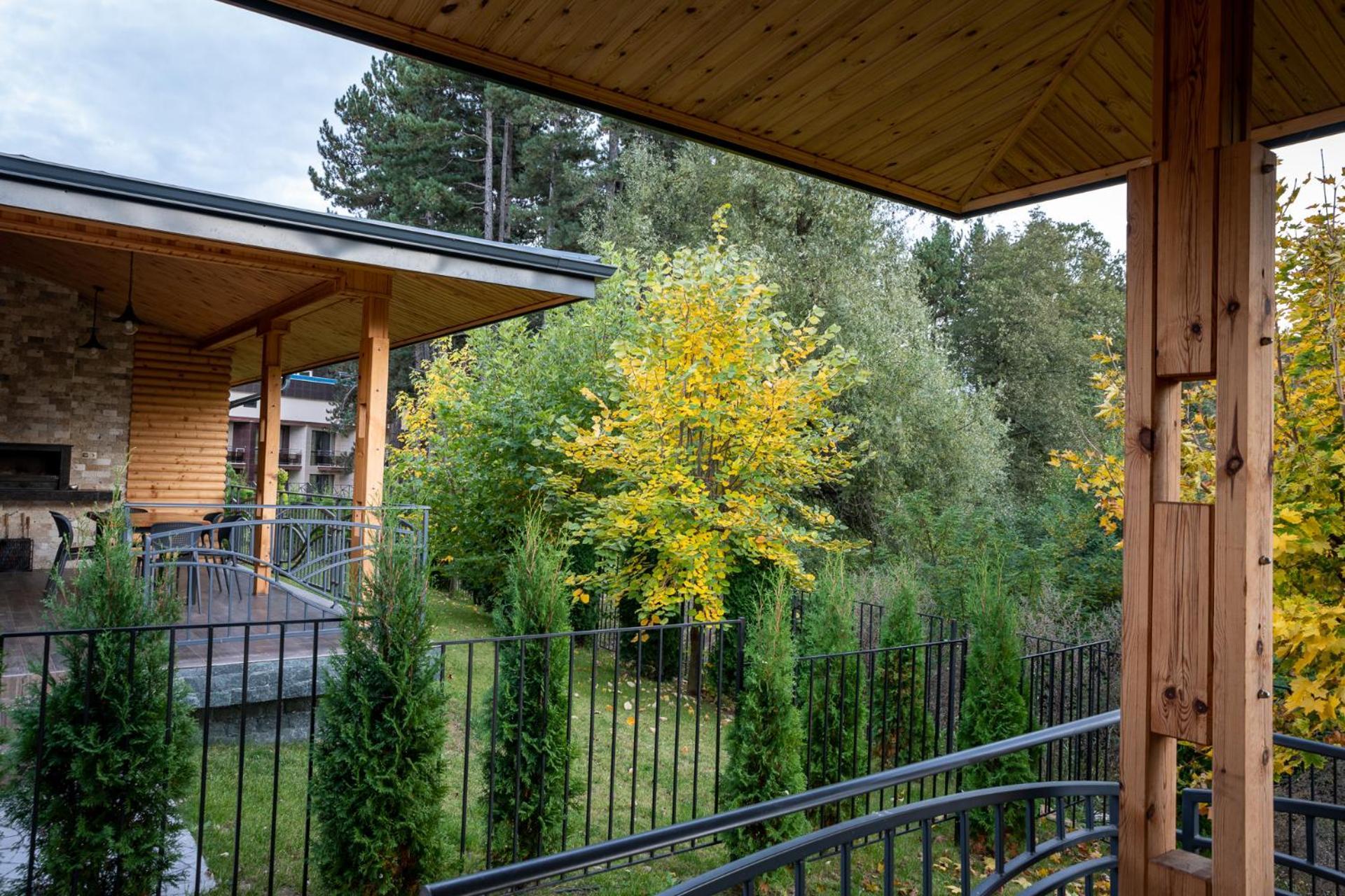Spa Hotel Infinity Park Velingrad Exterior photo