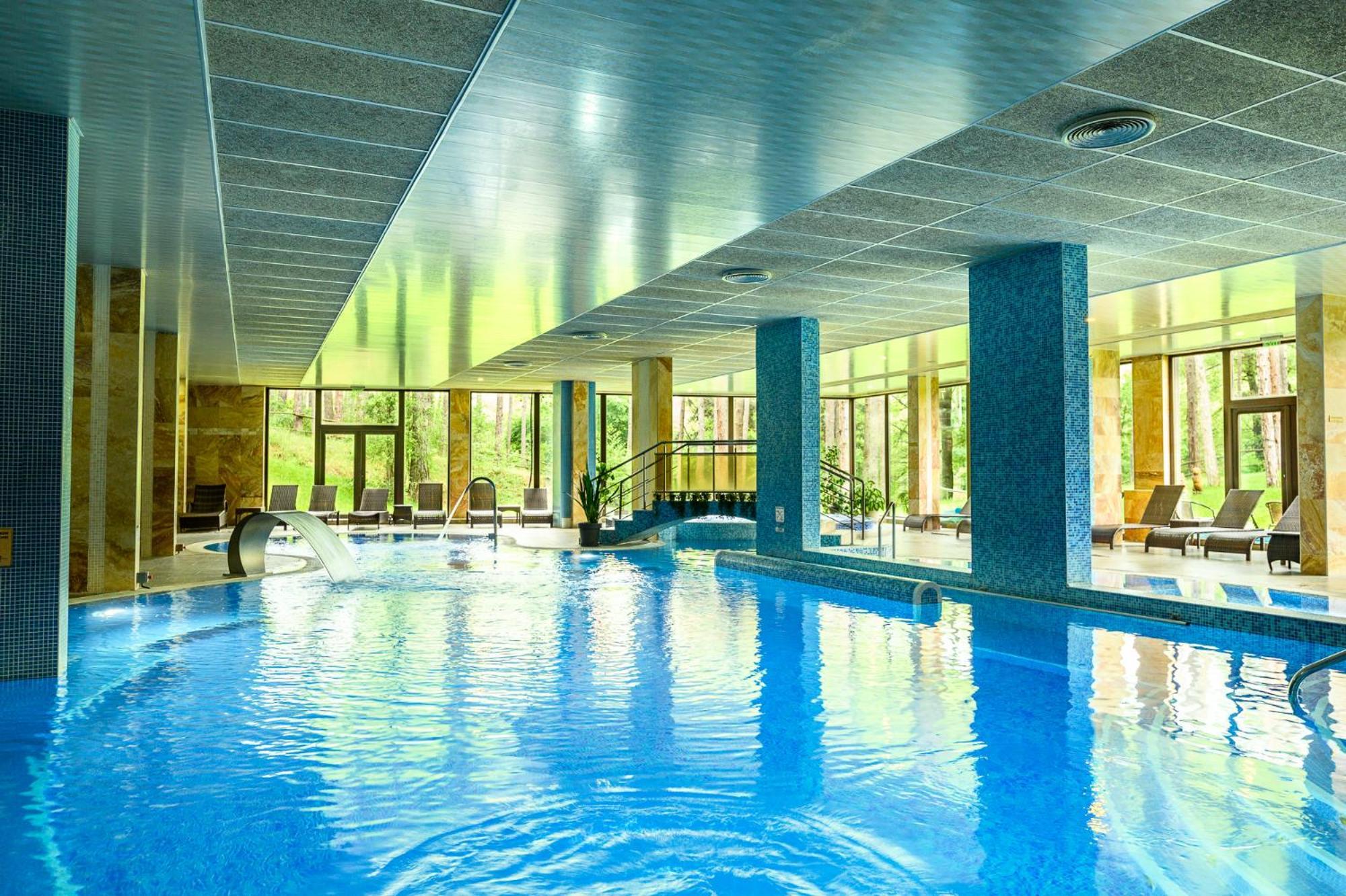 Spa Hotel Infinity Park Velingrad Exterior photo