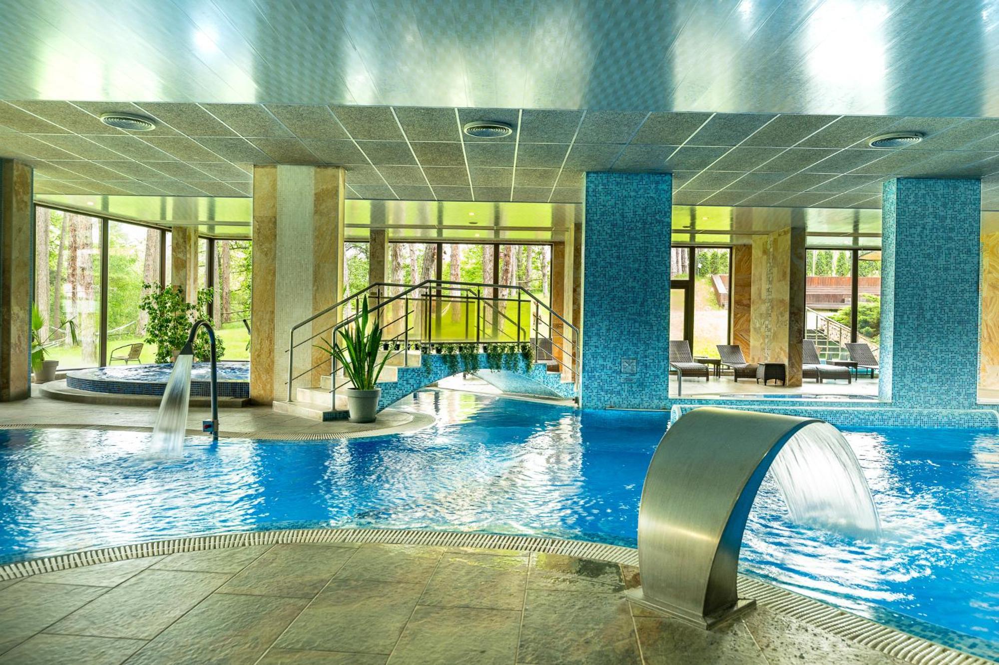 Spa Hotel Infinity Park Velingrad Exterior photo