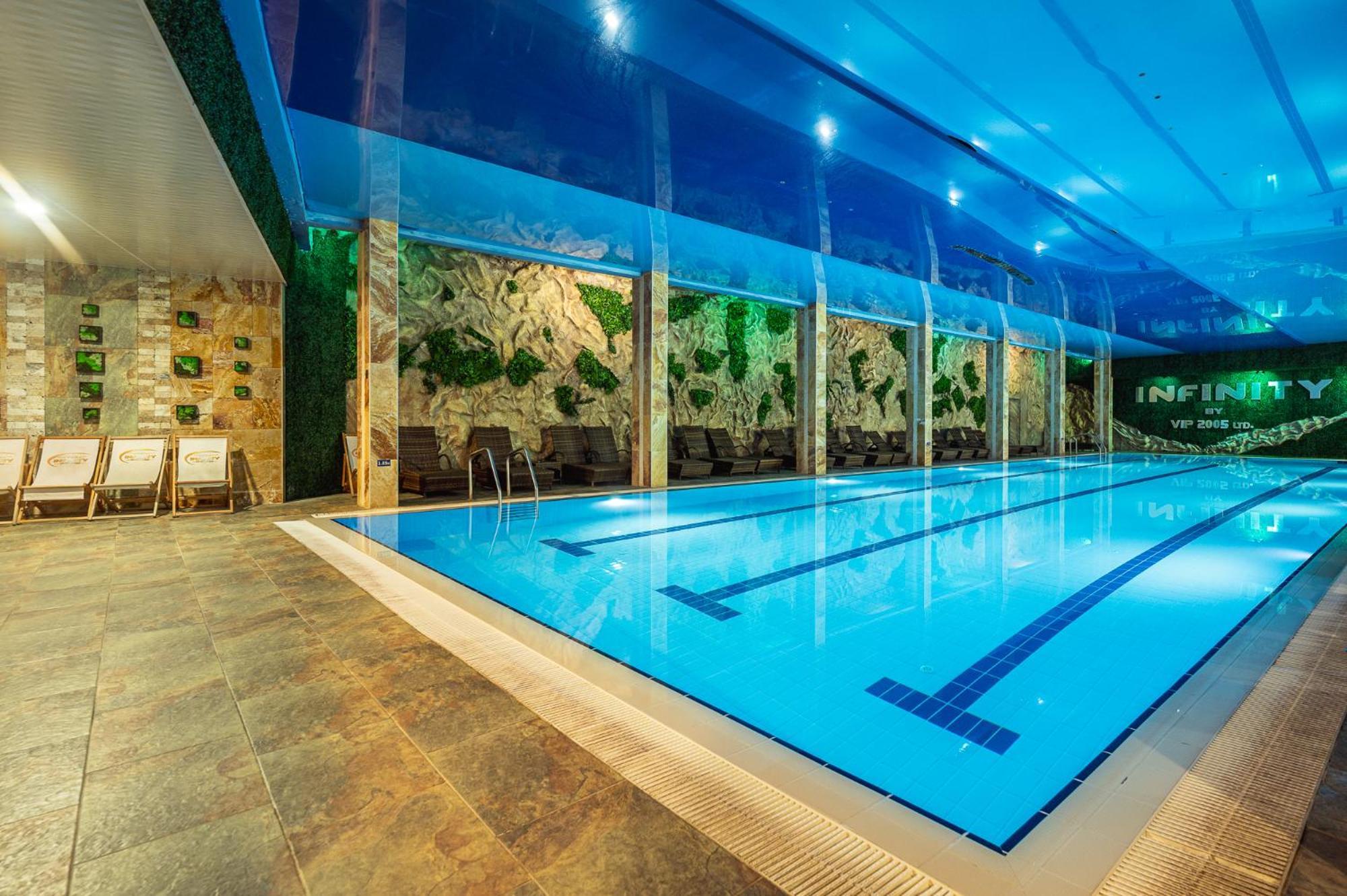 Spa Hotel Infinity Park Velingrad Exterior photo