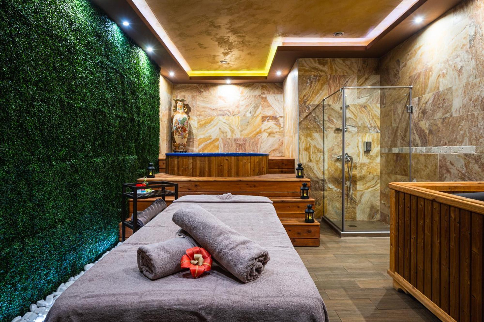 Spa Hotel Infinity Park Velingrad Exterior photo