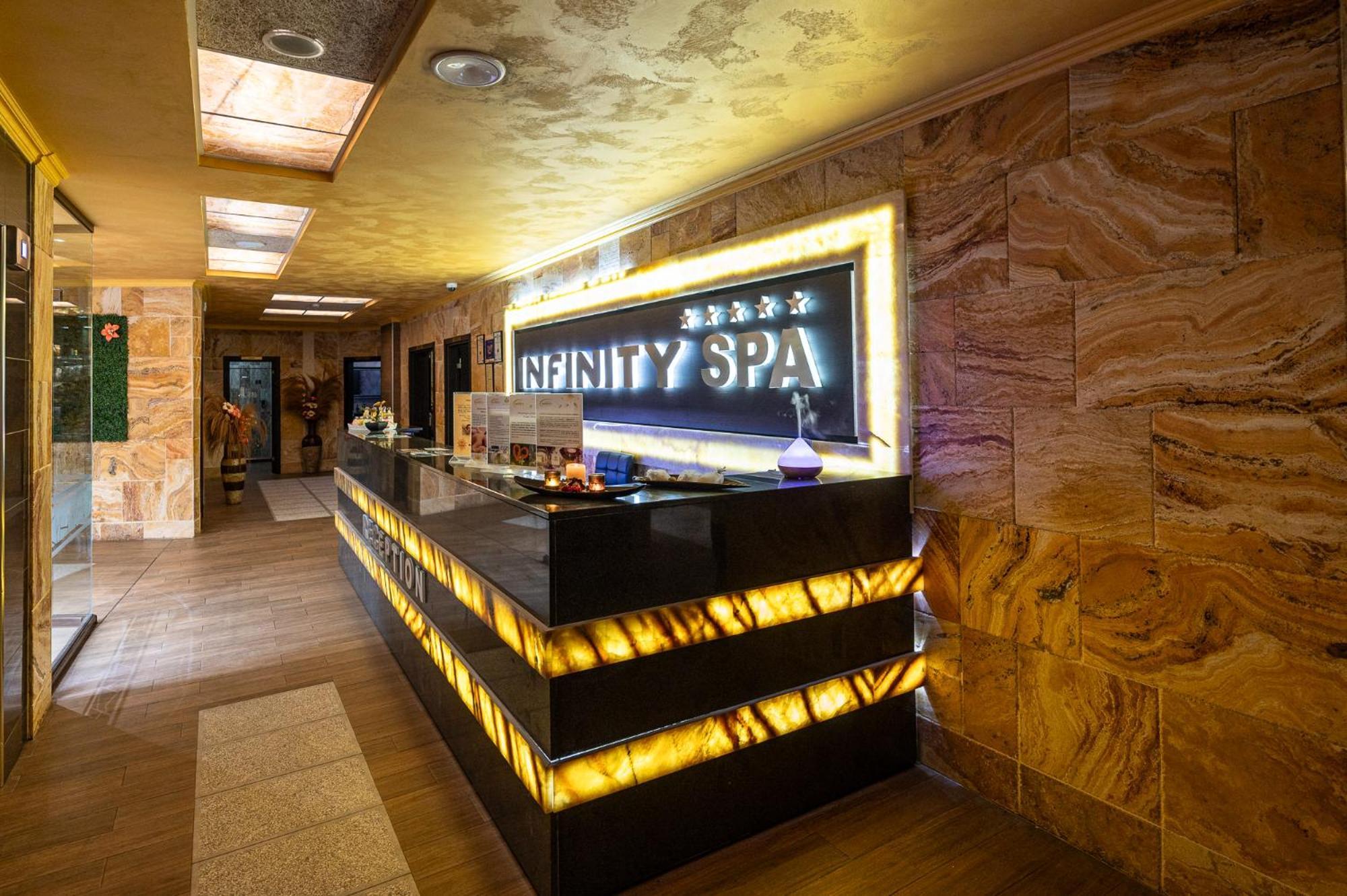 Spa Hotel Infinity Park Velingrad Exterior photo