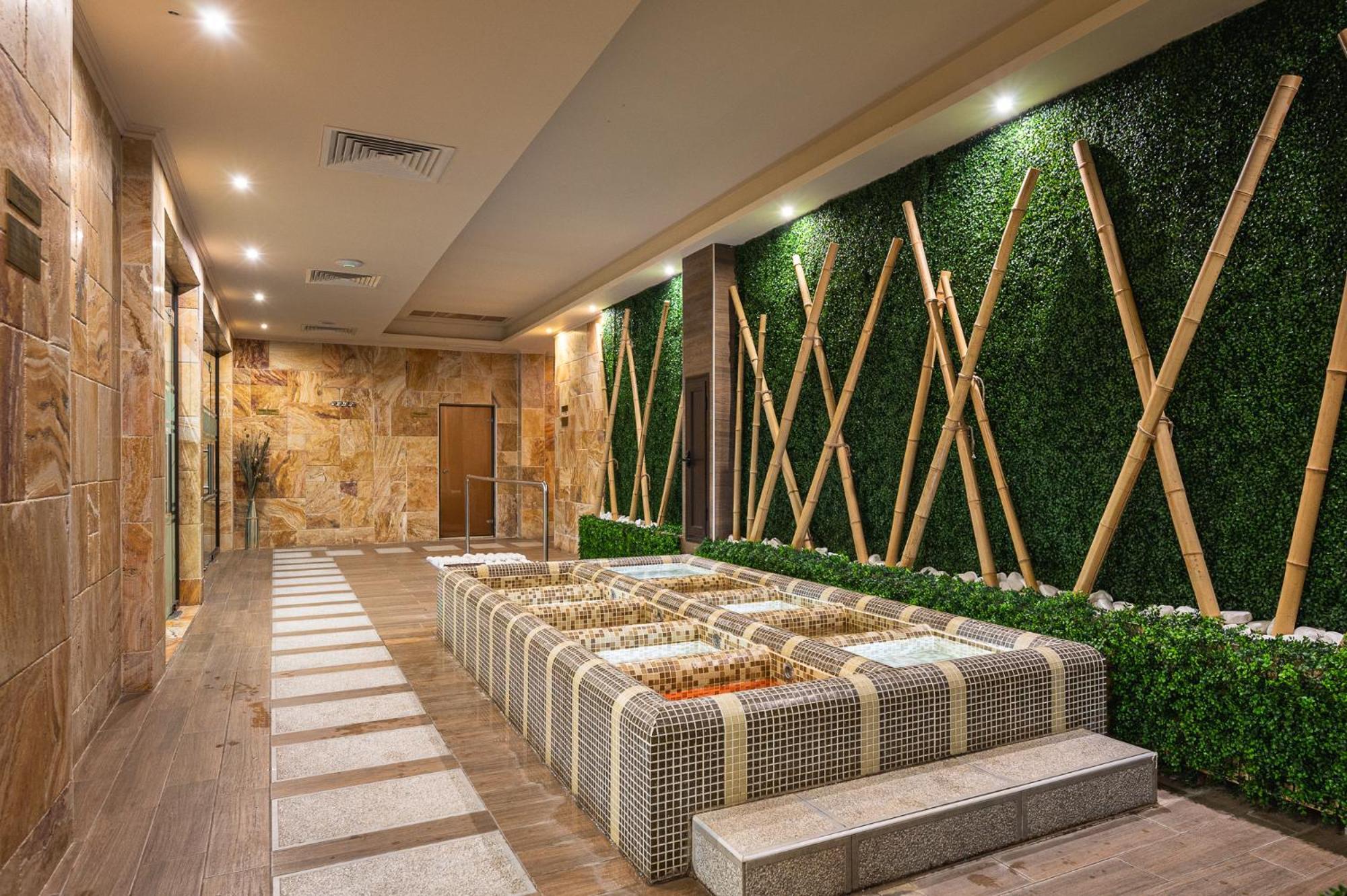 Spa Hotel Infinity Park Velingrad Exterior photo