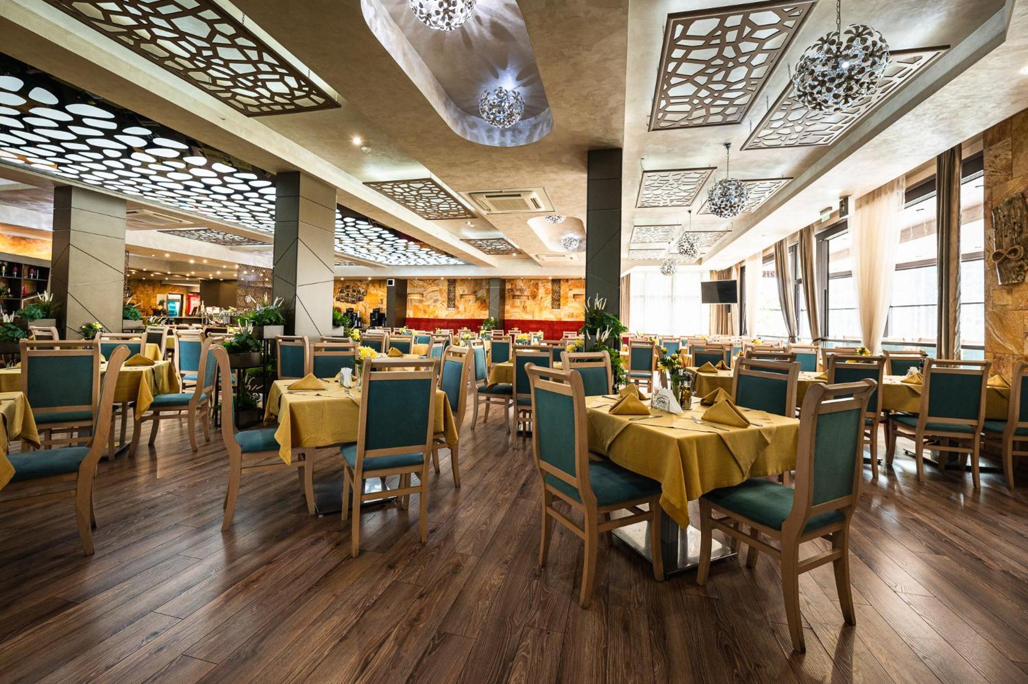 Spa Hotel Infinity Park Velingrad Exterior photo