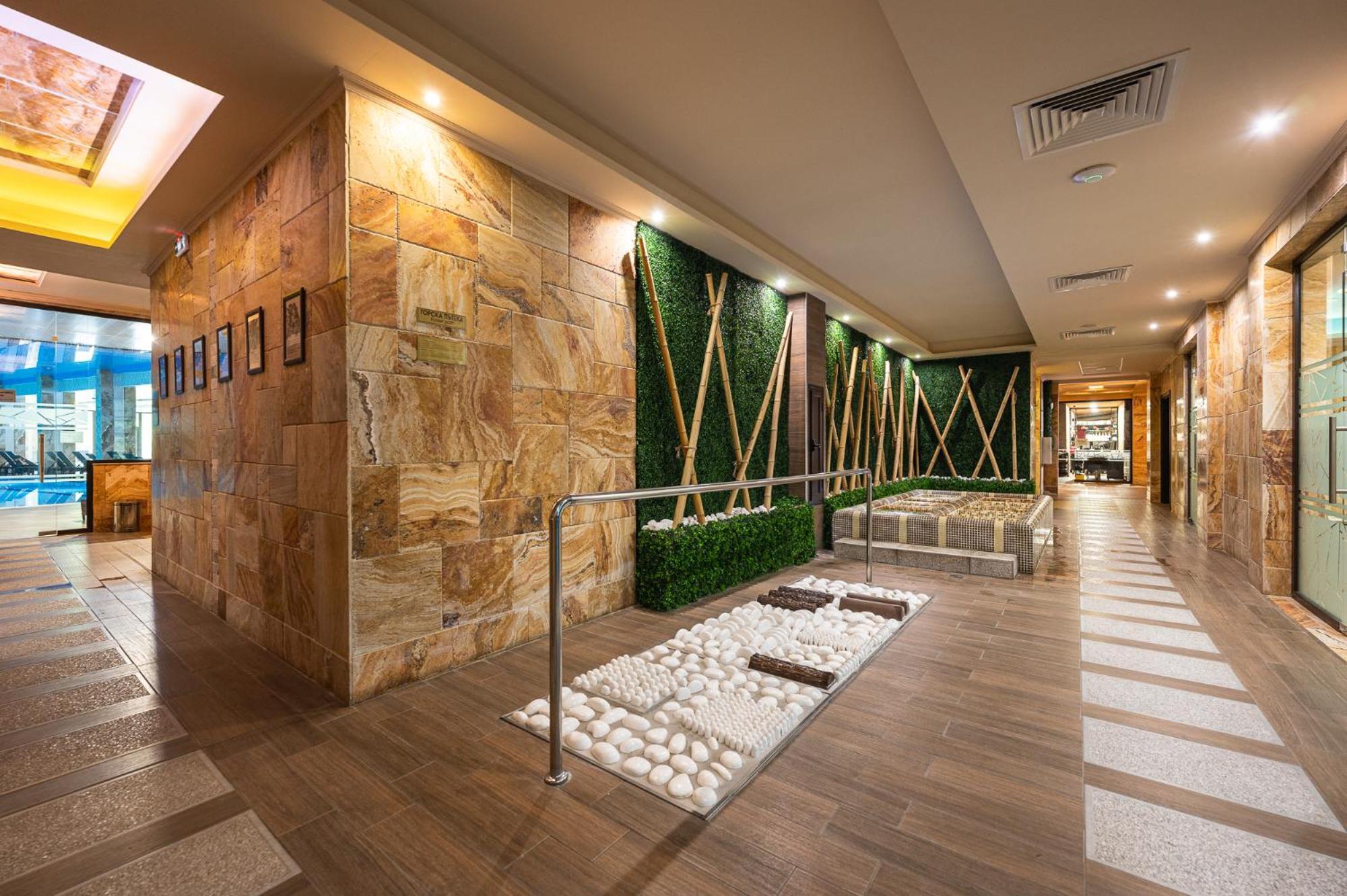 Spa Hotel Infinity Park Velingrad Exterior photo