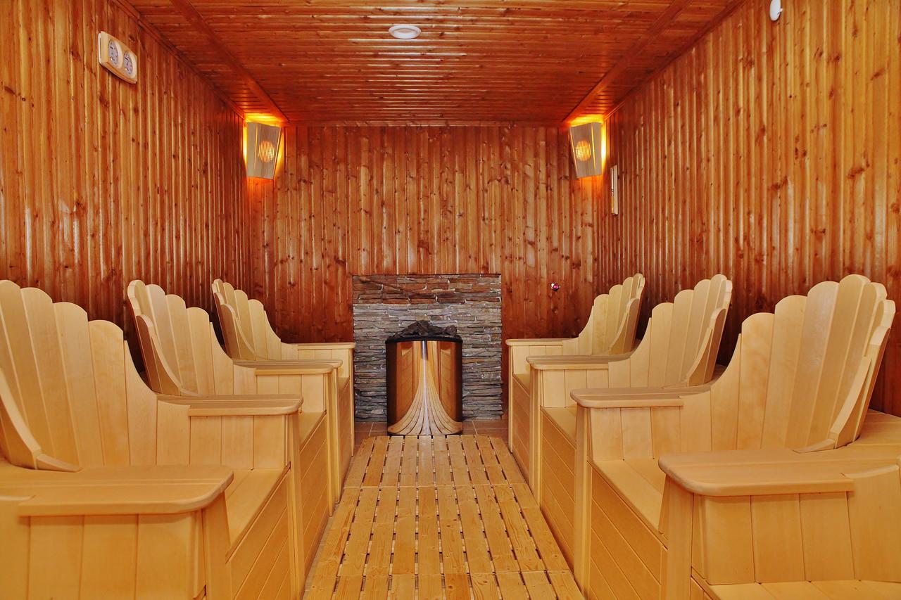 Spa Hotel Infinity Park Velingrad Exterior photo
