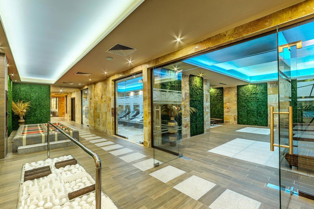 Spa Hotel Infinity Park Velingrad Exterior photo