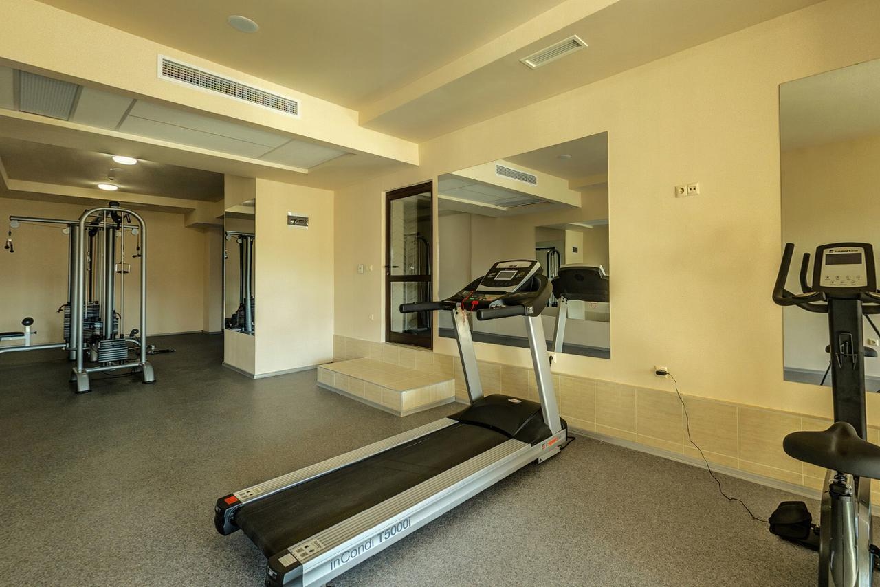 Spa Hotel Infinity Park Velingrad Exterior photo