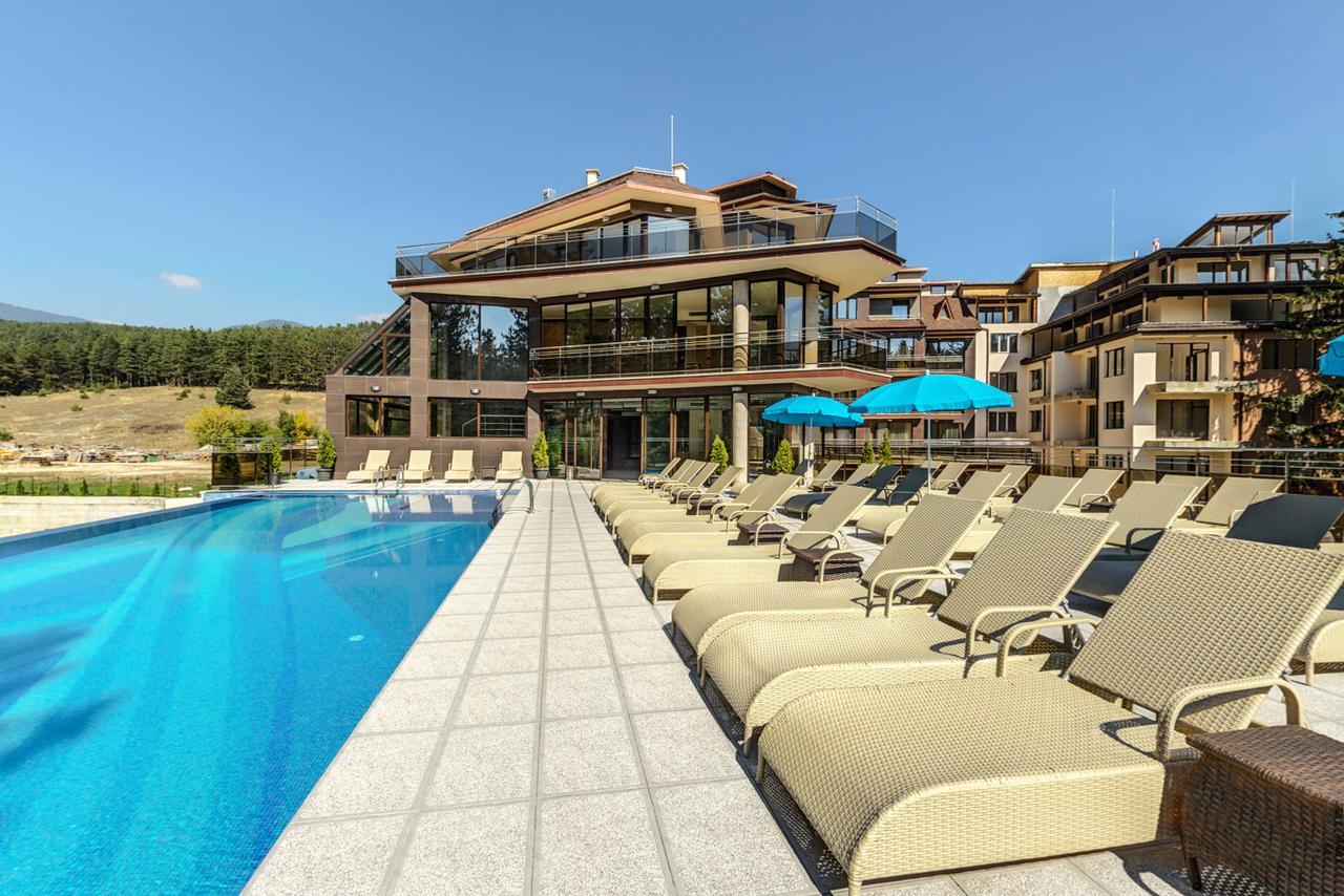 Spa Hotel Infinity Park Velingrad Exterior photo