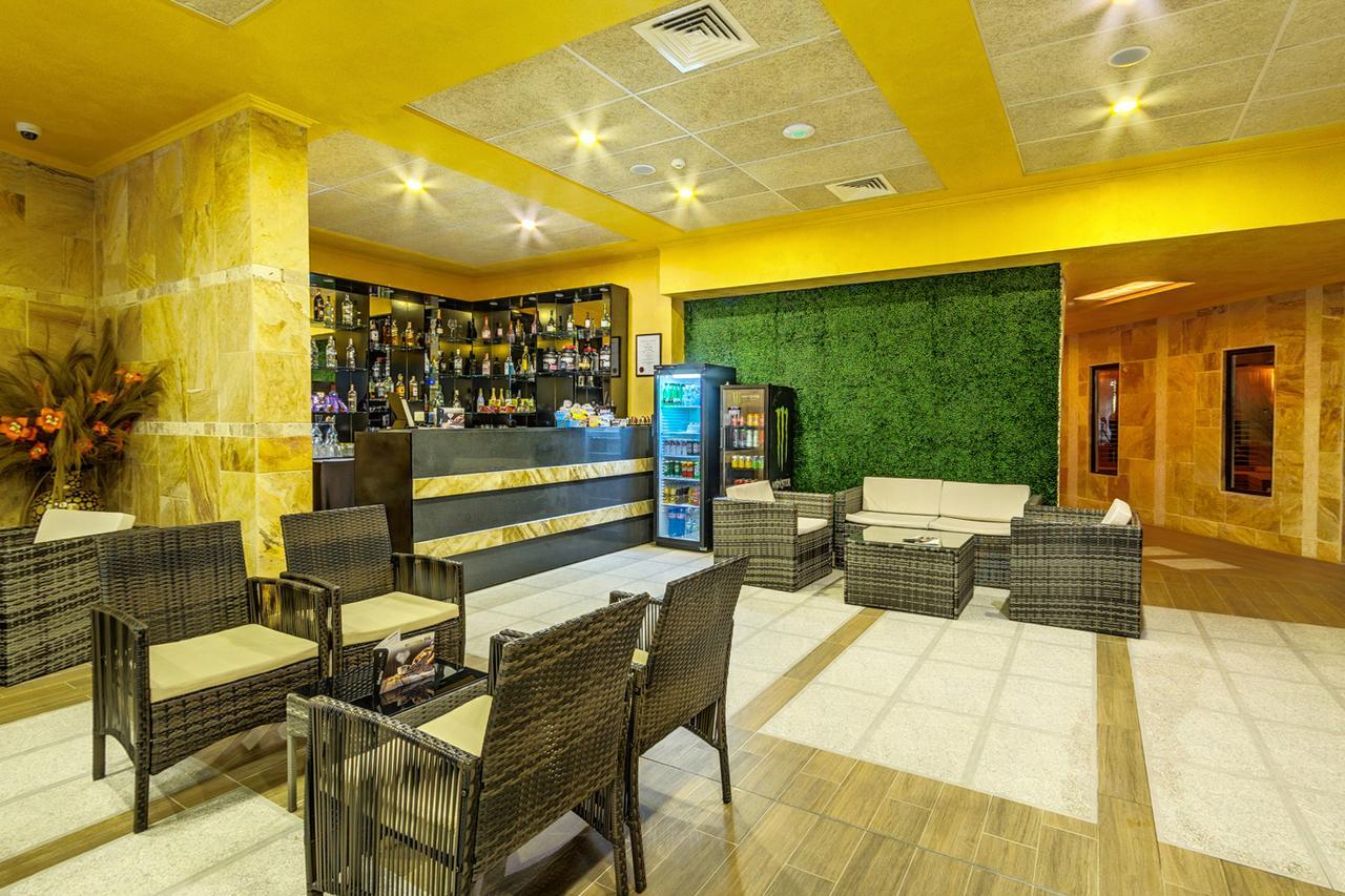 Spa Hotel Infinity Park Velingrad Exterior photo