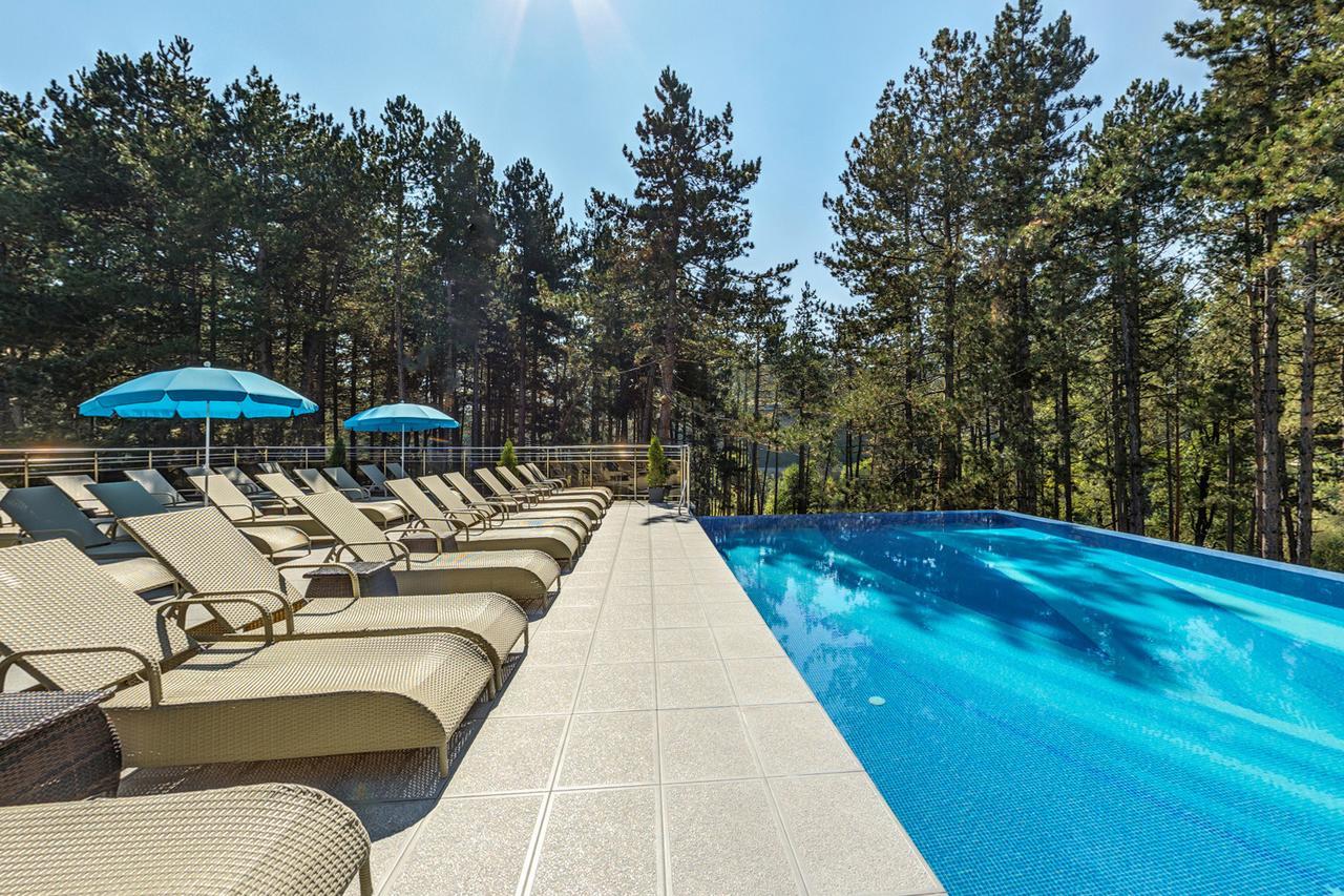 Spa Hotel Infinity Park Velingrad Exterior photo