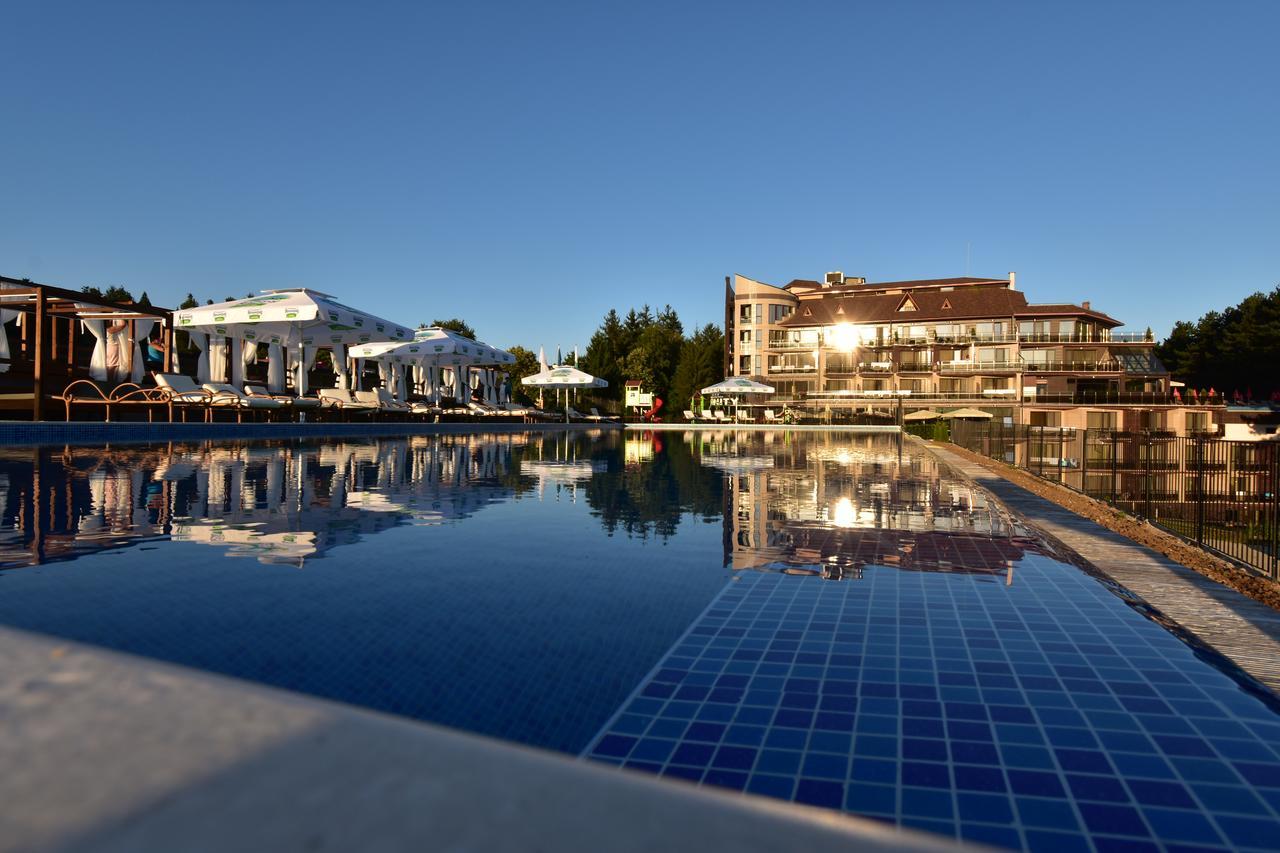 Spa Hotel Infinity Park Velingrad Exterior photo