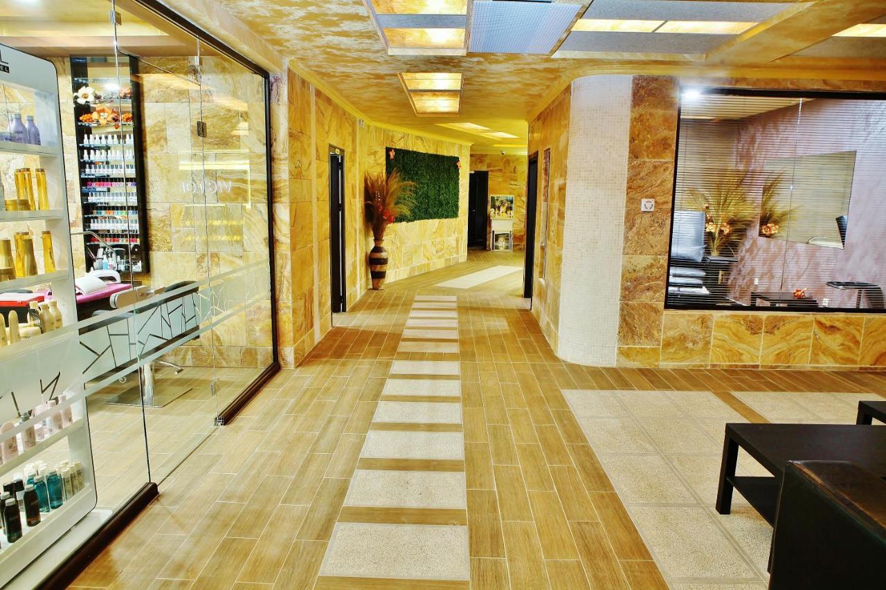 Spa Hotel Infinity Park Velingrad Exterior photo